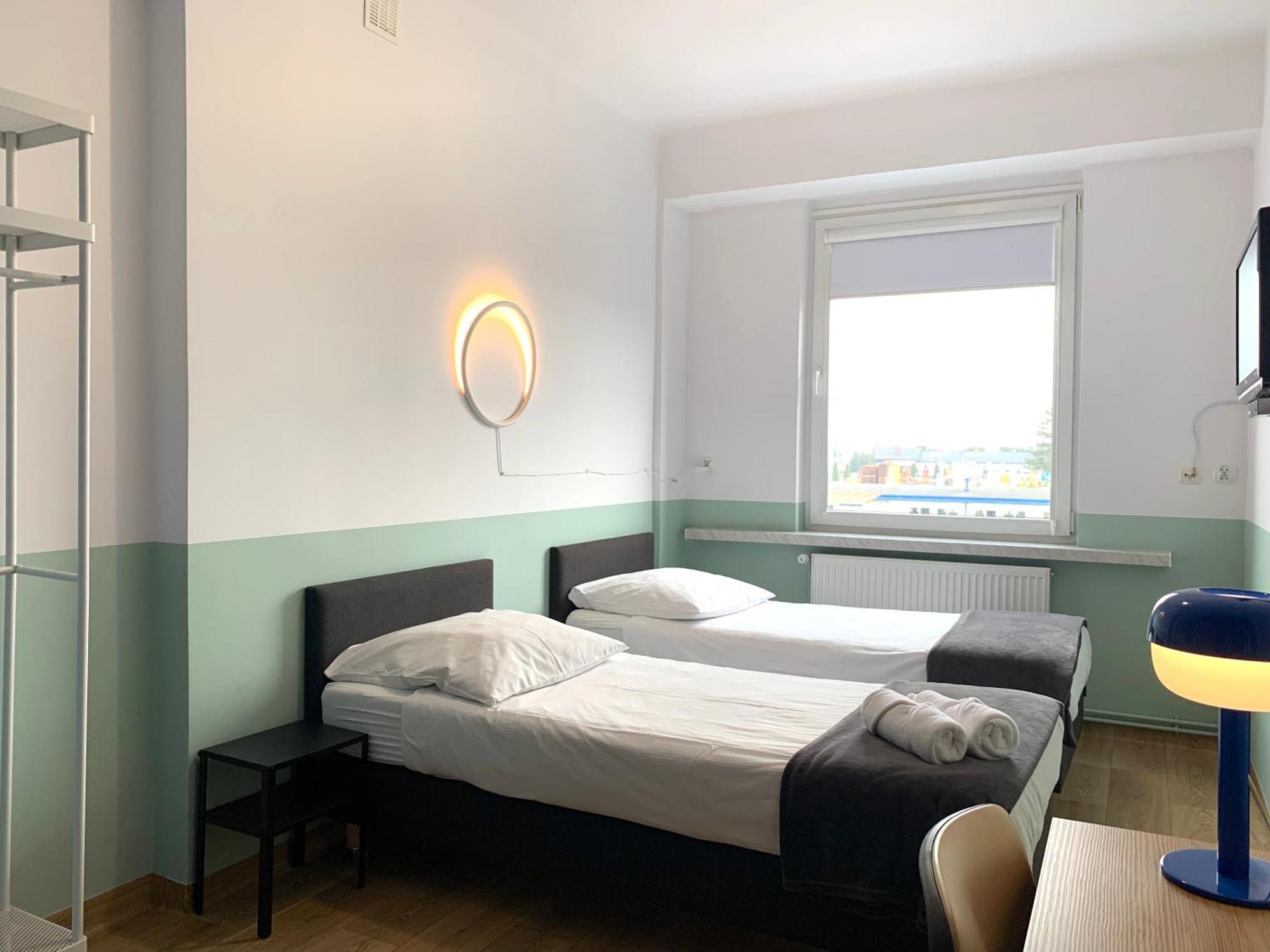 Premium Hostel & Bistro - Hostelpremium Pl Mielec Exterior photo