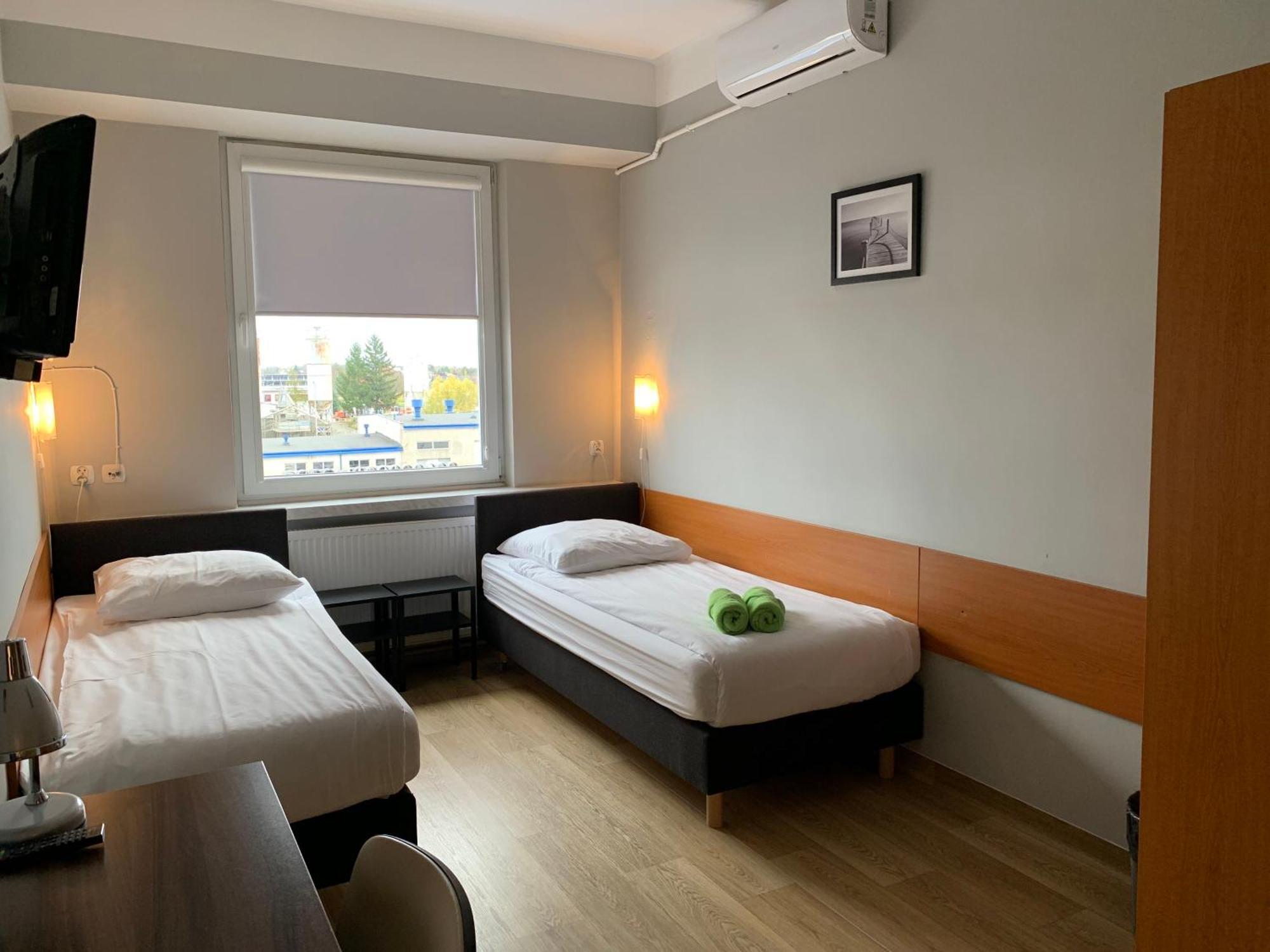 Premium Hostel & Bistro - Hostelpremium Pl Mielec Exterior photo